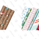Up to 30% Off Hallmark Holiday Gift Wrap | Amazon Gold Box